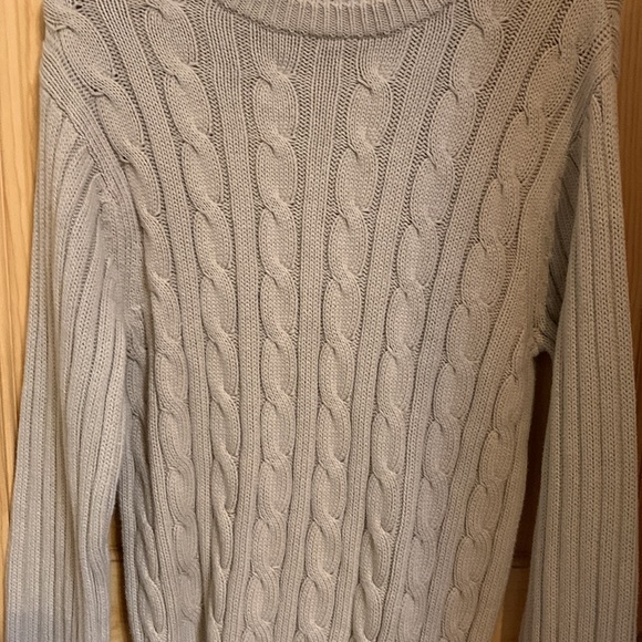 Retreat 100% Cotton Sweater - Picture 4 of 4